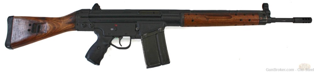 Century Arms C308 G3 Inspired 308 Win. Battle Rifle Semi Auto CETME C-img-0