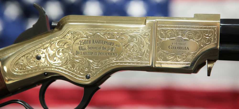  Henry  H011 Tribute to Colony of Virginia 250th Anniversary  #02-img-0
