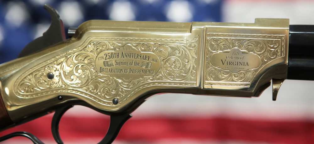  Henry  H011 Tribute to Colony of Virginia 250th Anniversary  #02-img-11
