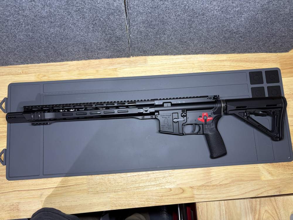 Franklin Armory FAI-15 5.56 NATO-img-0