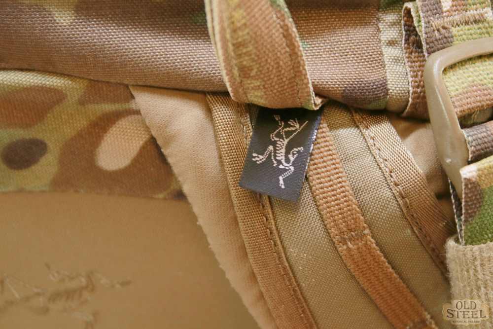 RARE Arcteryx LEAF Khyber 80 Multicam-img-3