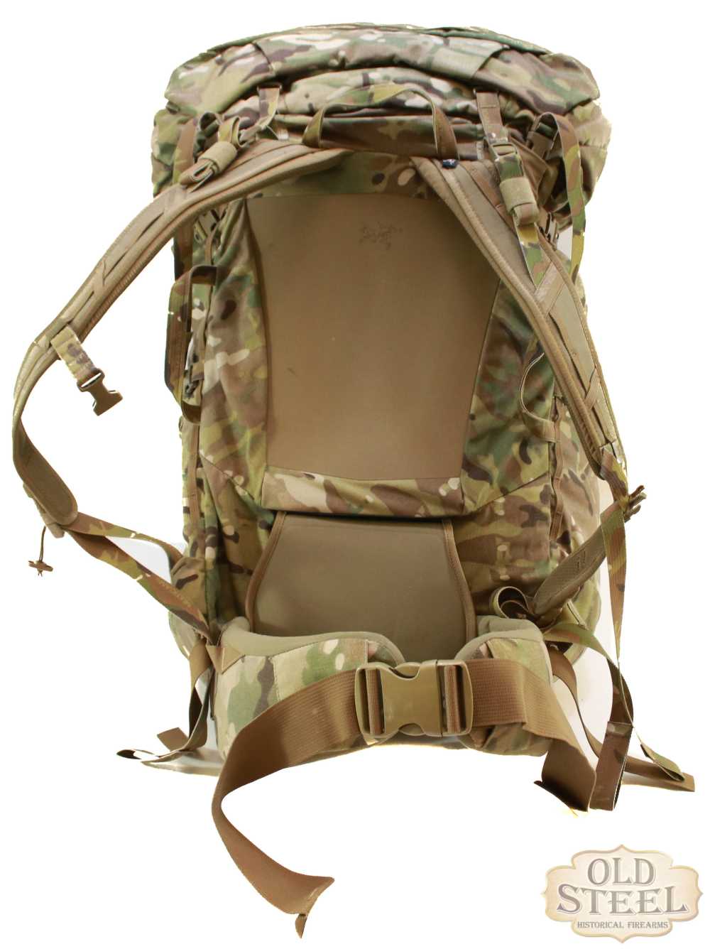 RARE Arcteryx LEAF Khyber 80 Multicam-img-2