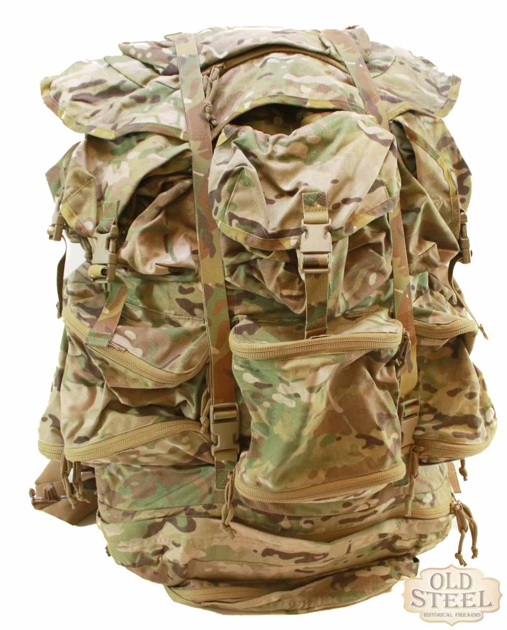 RARE Platatac ALICE MAC Rucksack Multicam W/ Frame and Straps-img-0