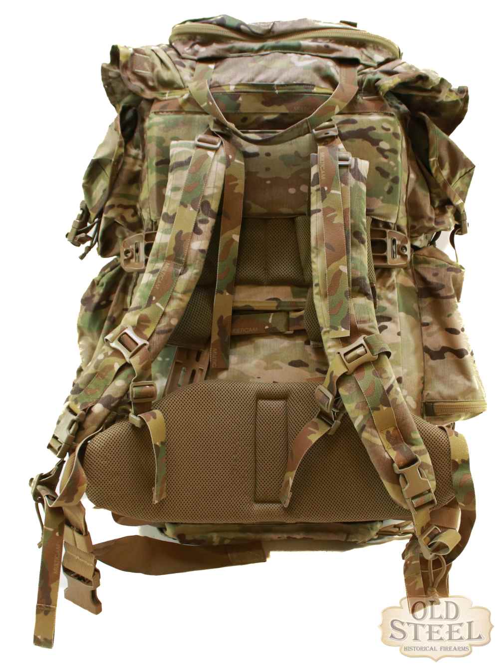 RARE Platatac ALICE MAC Rucksack Multicam W/ Frame and Straps-img-2