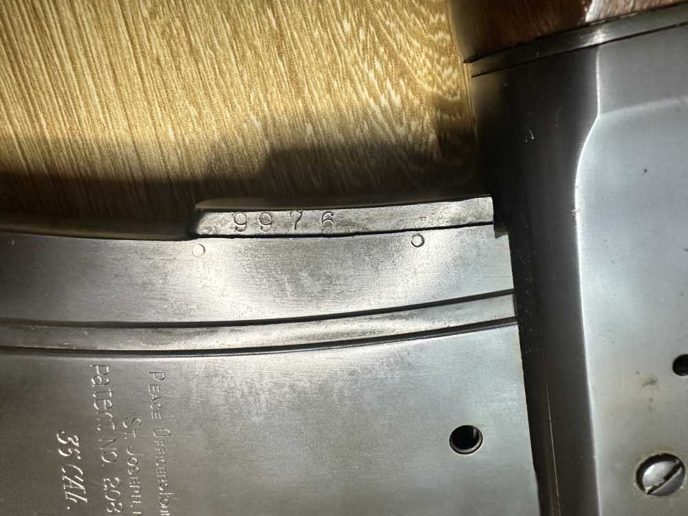 Remington Morel 81 Special Police -img-3