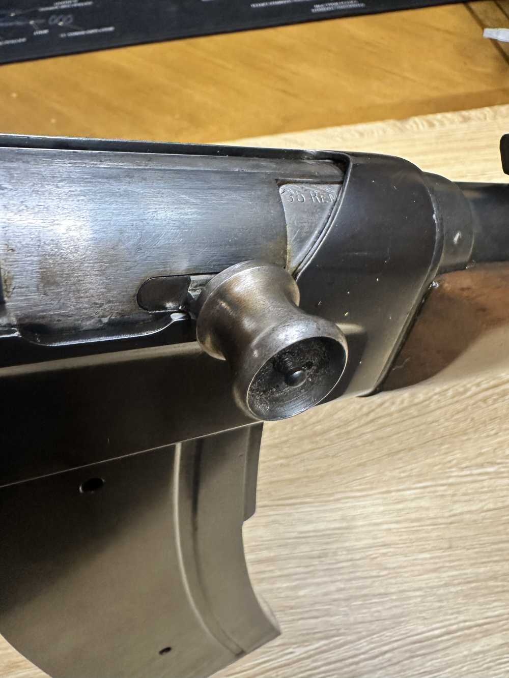 Remington Morel 81 Special Police -img-7