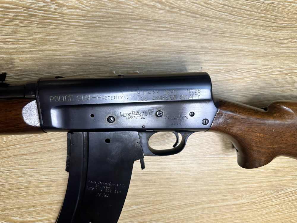 Remington Morel 81 Special Police -img-11