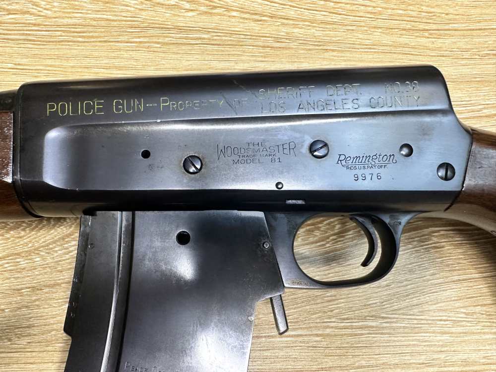 Remington Morel 81 Special Police -img-2