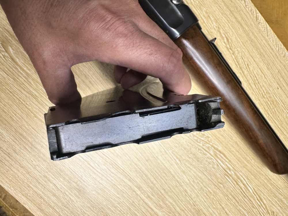 Remington Morel 81 Special Police -img-10