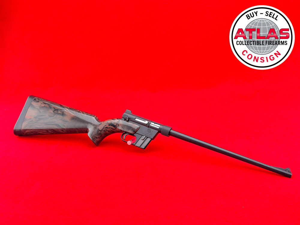 1965 Armalite AR-7 Explorer .22 LR 16" Survival Takedown Rifle - C&R-img-10
