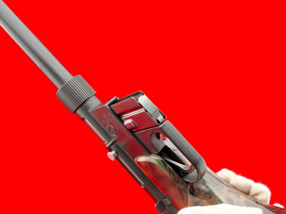 1965 Armalite AR-7 Explorer .22 LR 16" Survival Takedown Rifle - C&R-img-27