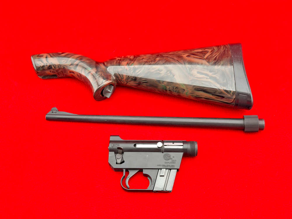 1965 Armalite AR-7 Explorer .22 LR 16" Survival Takedown Rifle - C&R-img-33