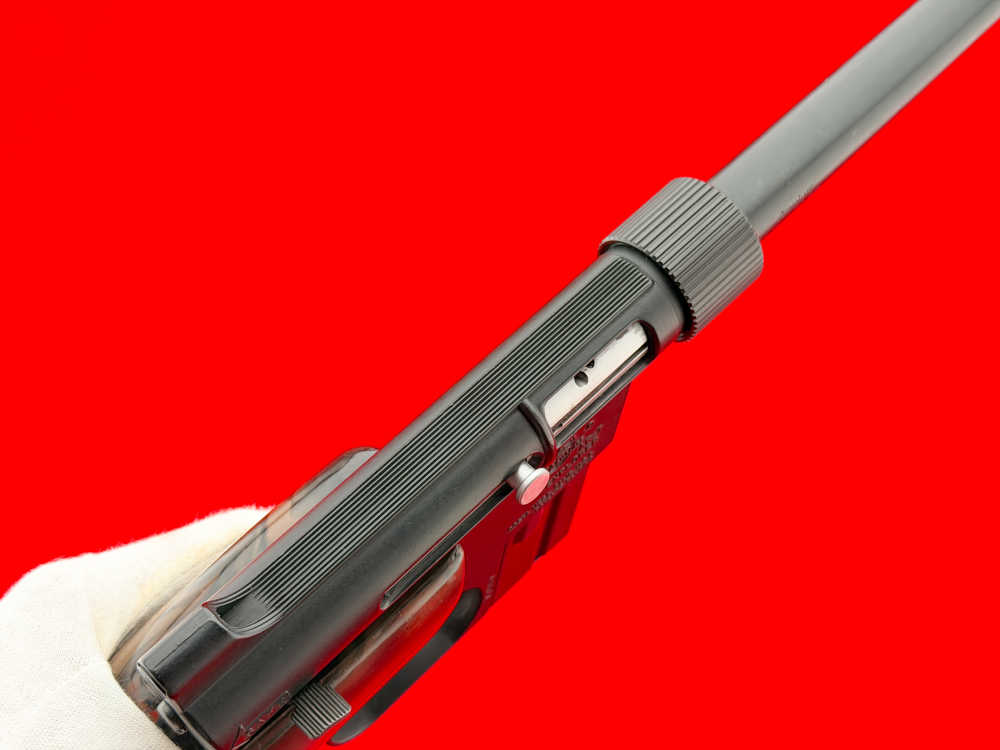 1965 Armalite AR-7 Explorer .22 LR 16" Survival Takedown Rifle - C&R-img-21