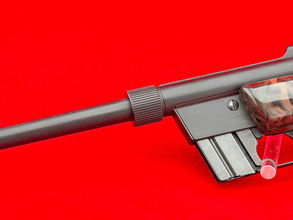 1965 Armalite AR-7 Explorer .22 LR 16" Survival Takedown Rifle - C&R-img-7