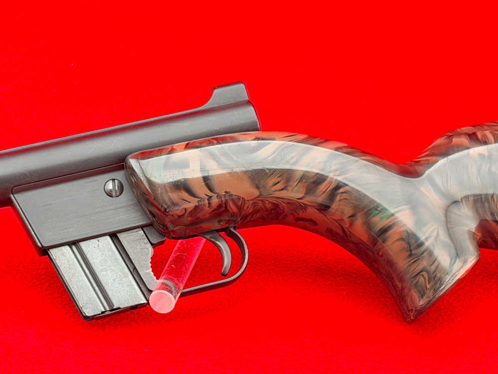 1965 Armalite AR-7 Explorer .22 LR 16" Survival Takedown Rifle - C&R-img-8