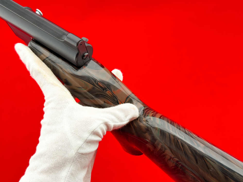 1965 Armalite AR-7 Explorer .22 LR 16" Survival Takedown Rifle - C&R-img-22