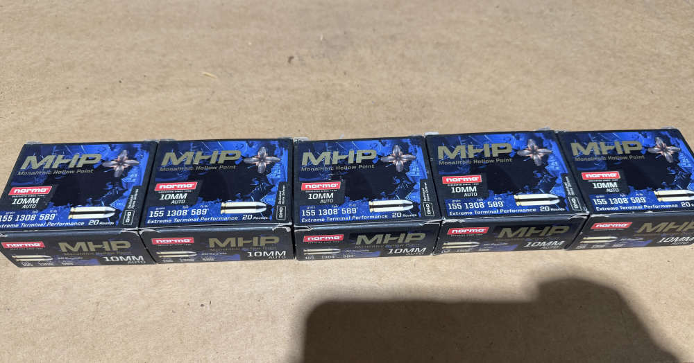 NORMA MHP 10MM LOT-img-0