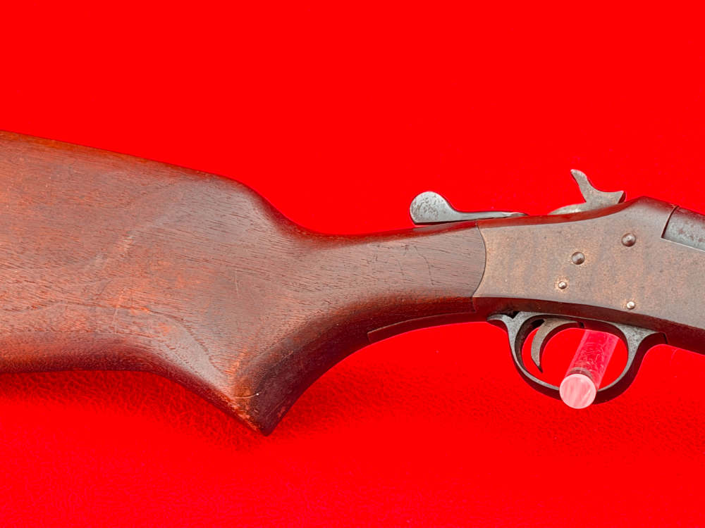 1948 Harrington & Richardson Topper Model 48 20 GA 28" Single Shot Shotgun-img-18