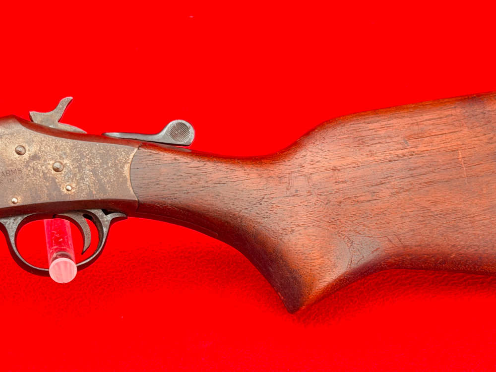 1948 Harrington & Richardson Topper Model 48 20 GA 28" Single Shot Shotgun-img-9