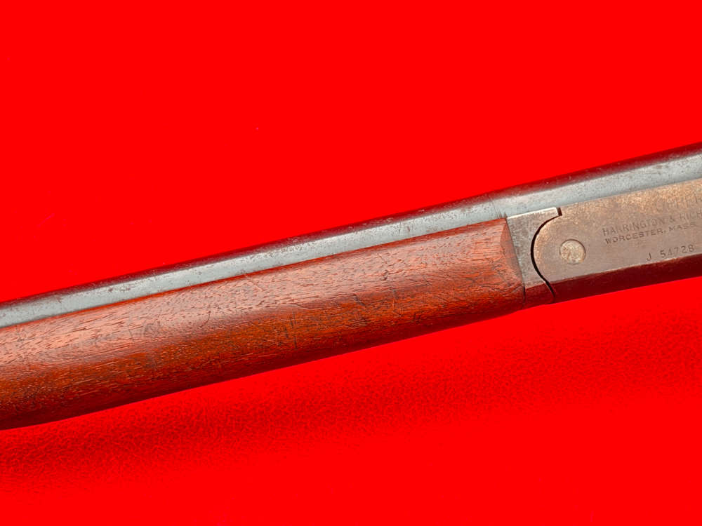 1948 Harrington & Richardson Topper Model 48 20 GA 28" Single Shot Shotgun-img-7