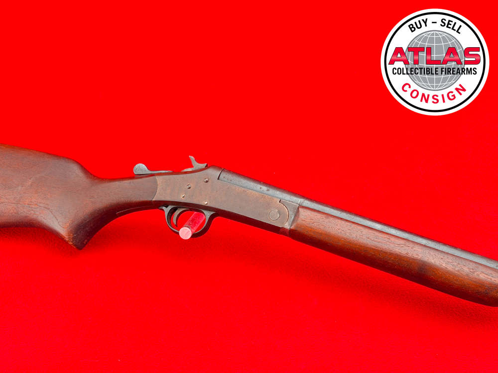 1948 Harrington & Richardson Topper Model 48 20 GA 28" Single Shot Shotgun-img-12