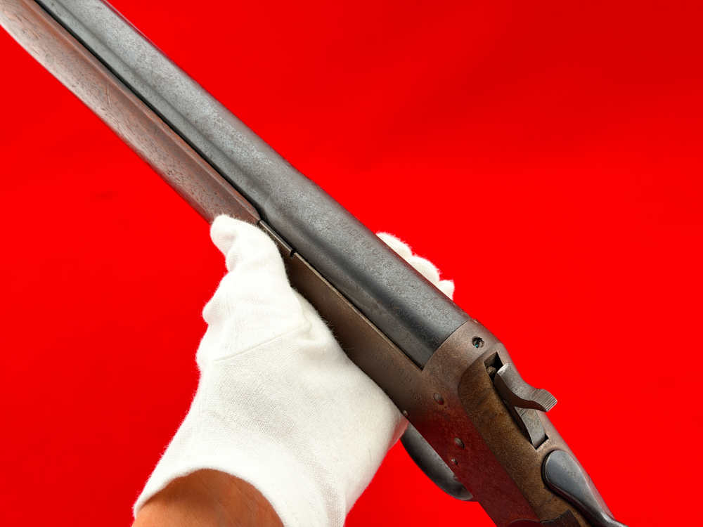 1948 Harrington & Richardson Topper Model 48 20 GA 28" Single Shot Shotgun-img-24