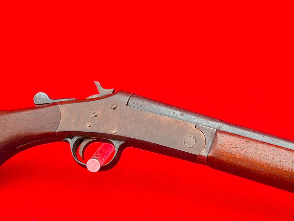 1948 Harrington & Richardson Topper Model 48 20 GA 28" Single Shot Shotgun-img-17