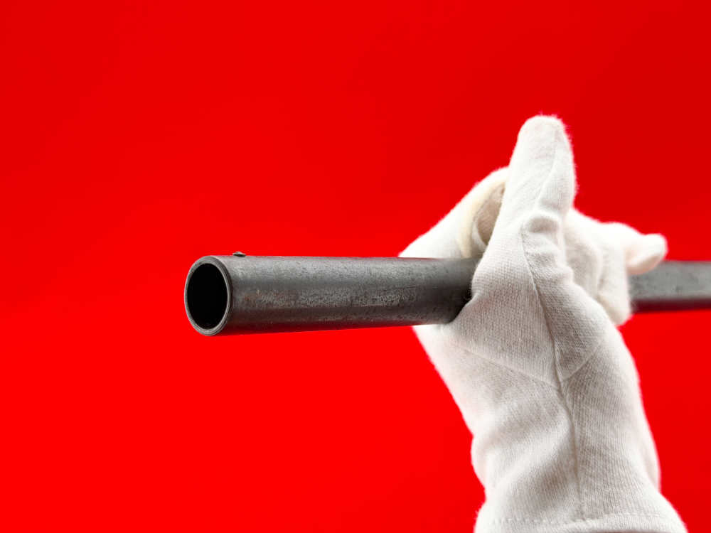 1948 Harrington & Richardson Topper Model 48 20 GA 28" Single Shot Shotgun-img-36