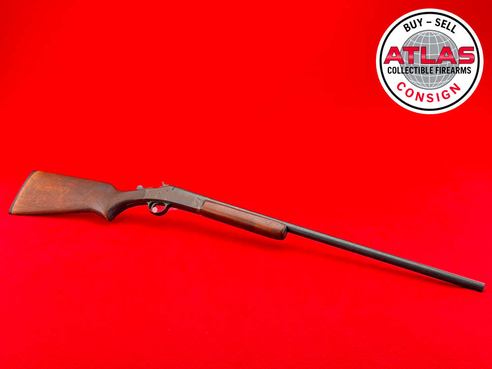 1948 Harrington & Richardson Topper Model 48 20 GA 28" Single Shot Shotgun-img-11
