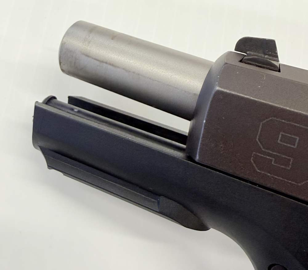 RUGER 9E 9mm 17rd 4" Full Size Pistol-img-8