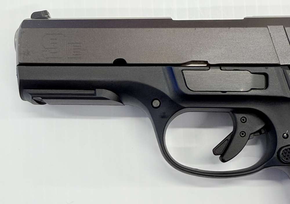RUGER 9E 9mm 17rd 4" Full Size Pistol-img-3