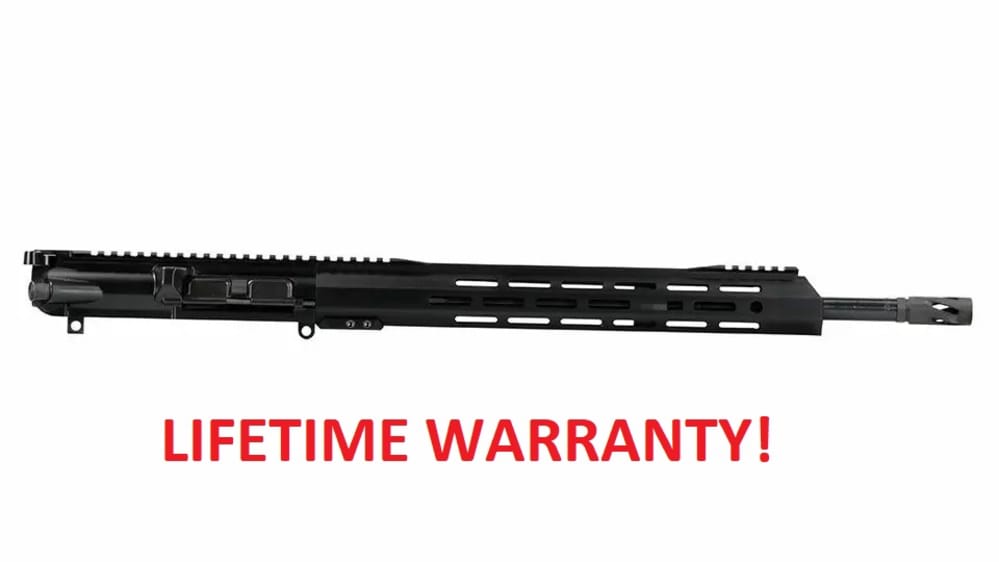 AR-10 18" .308 DPMS Complete Upper Receiver Assembly with BCG-img-0