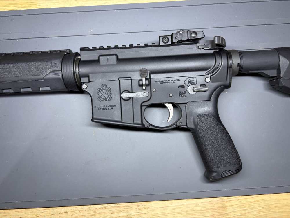 Springfield Saint 5.56 Nato -img-6