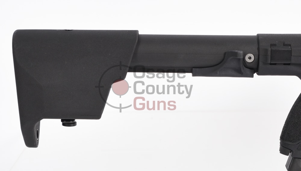 S&W M&P FPC Bundle - .22LR - 16.25" w/ 4x Mags, Bag & CT Green Dot-img-3