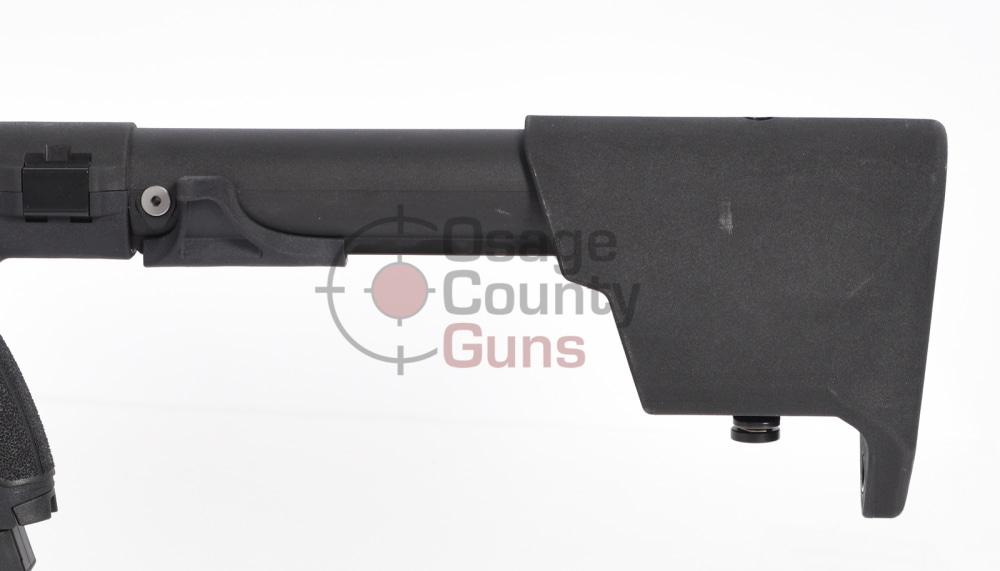 S&W M&P FPC Bundle - .22LR - 16.25" w/ 4x Mags, Bag & CT Green Dot-img-8