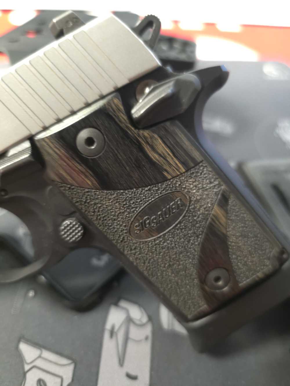 Sig Sauer P938 9mm-img-3