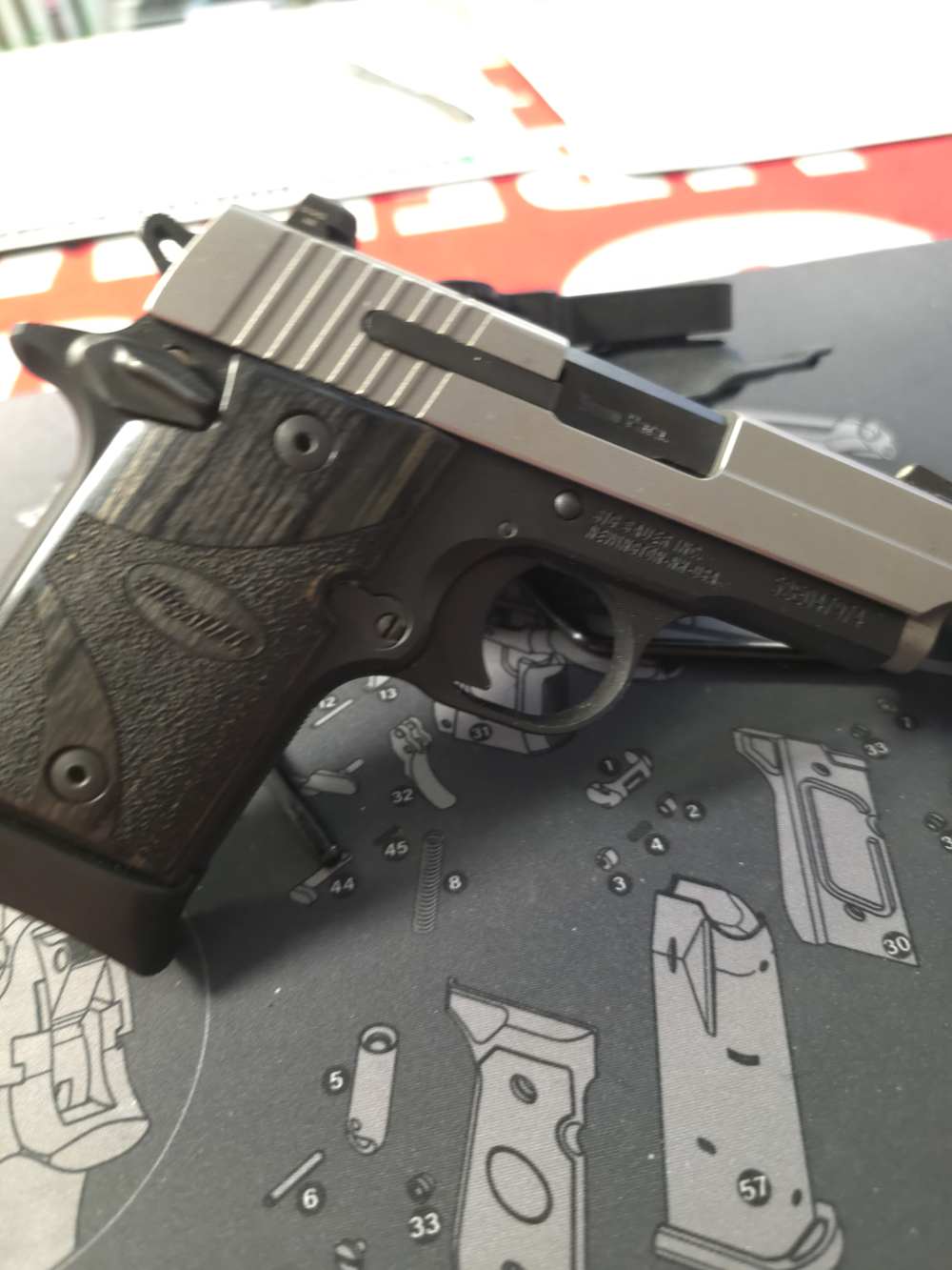 Sig Sauer P938 9mm-img-1