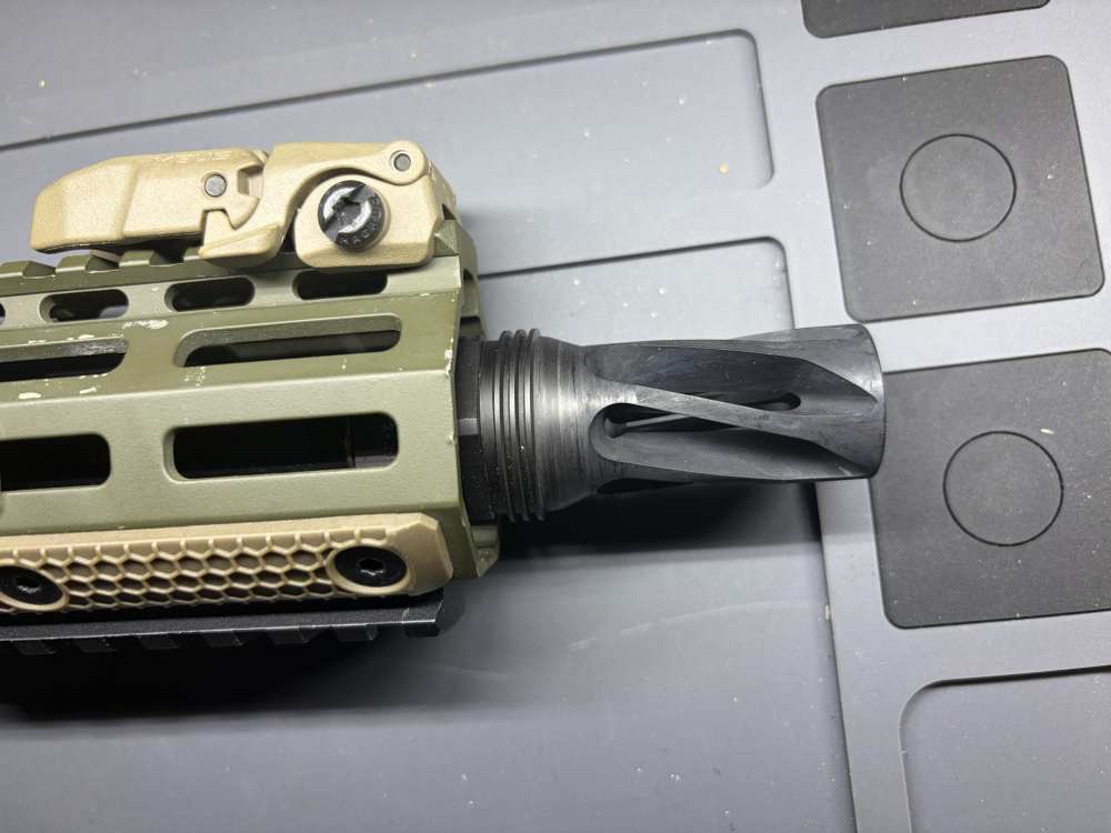 LWRC M61C Lower 5.56 Nato-img-9