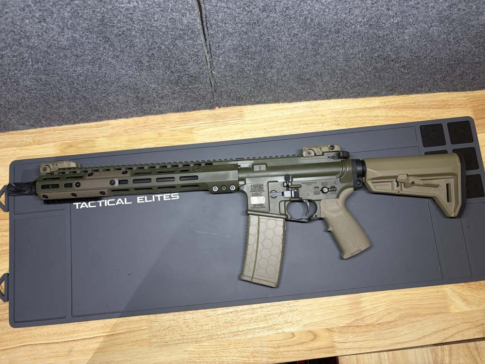 LWRC M61C Lower 5.56 Nato-img-0