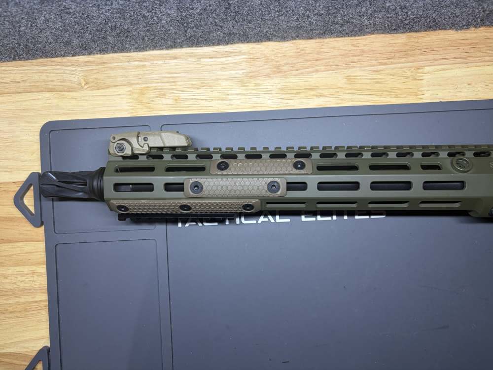 LWRC M61C Lower 5.56 Nato-img-1