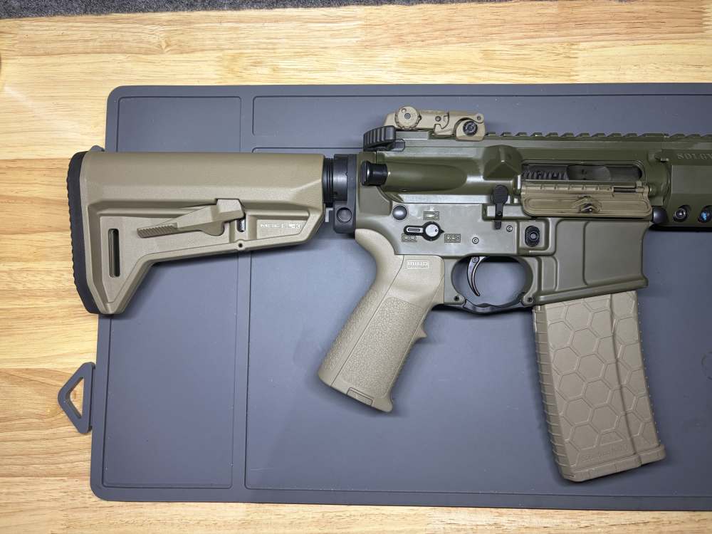 LWRC M61C Lower 5.56 Nato-img-6