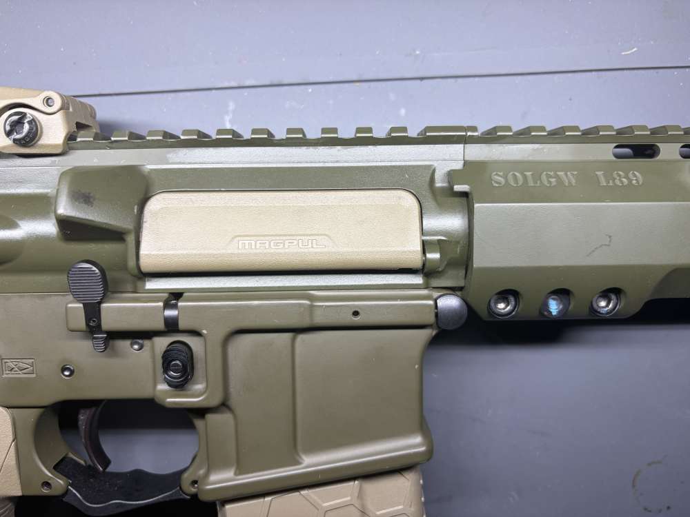 LWRC M61C Lower 5.56 Nato-img-8