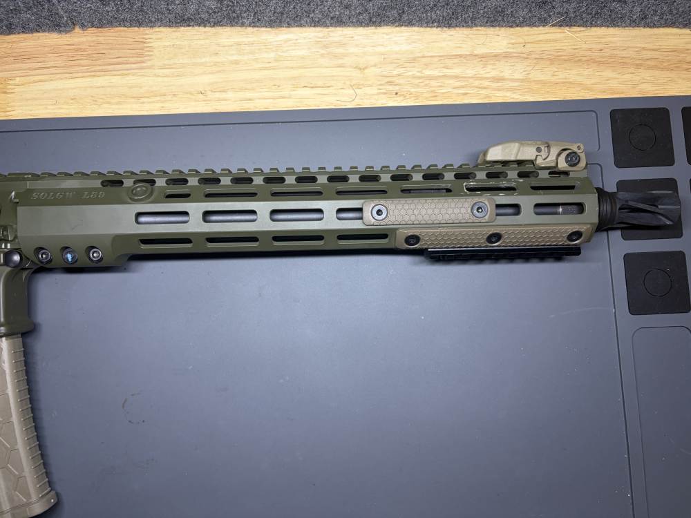 LWRC M61C Lower 5.56 Nato-img-11