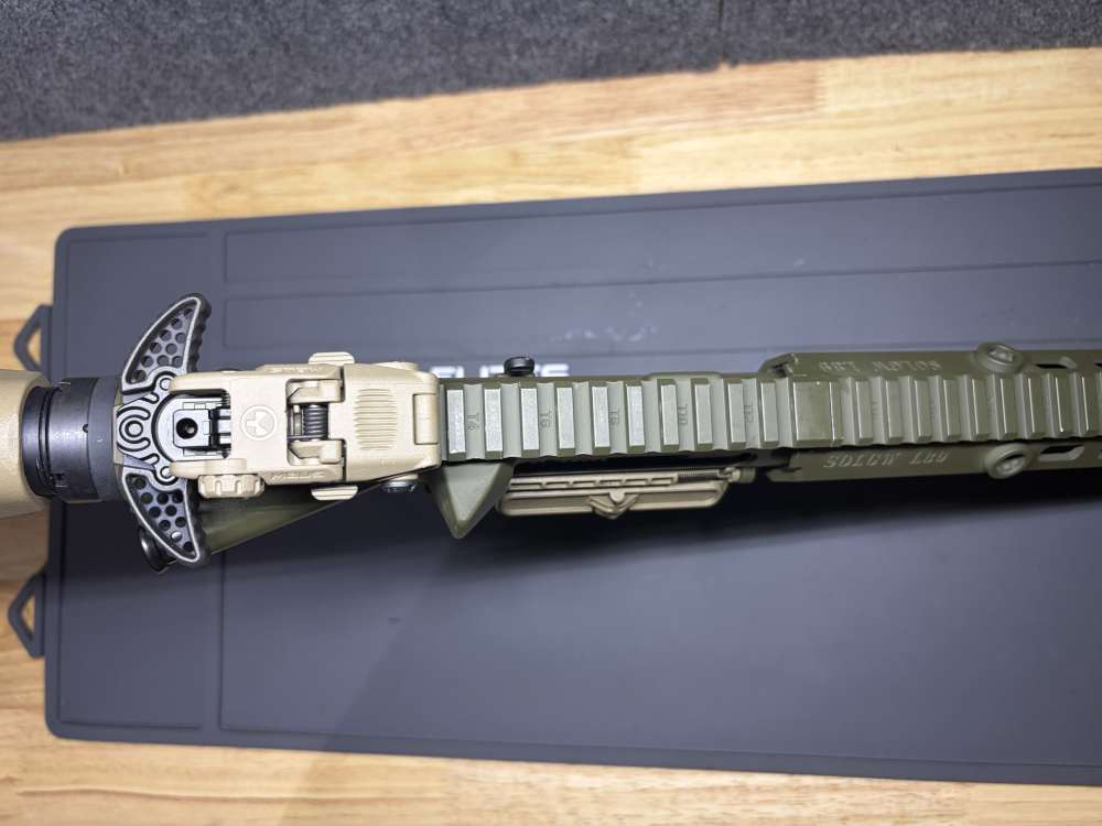 LWRC M61C Lower 5.56 Nato-img-10