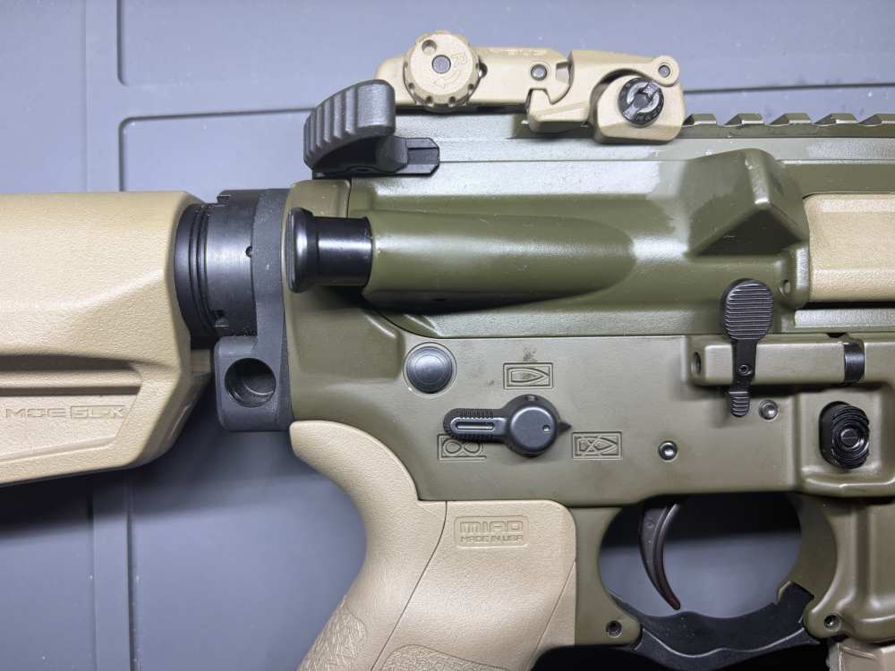 LWRC M61C Lower 5.56 Nato-img-7