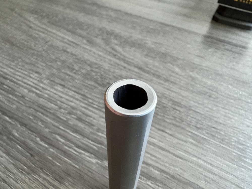 New True Precision P365 Fuse Stainless Match Barrel -img-2