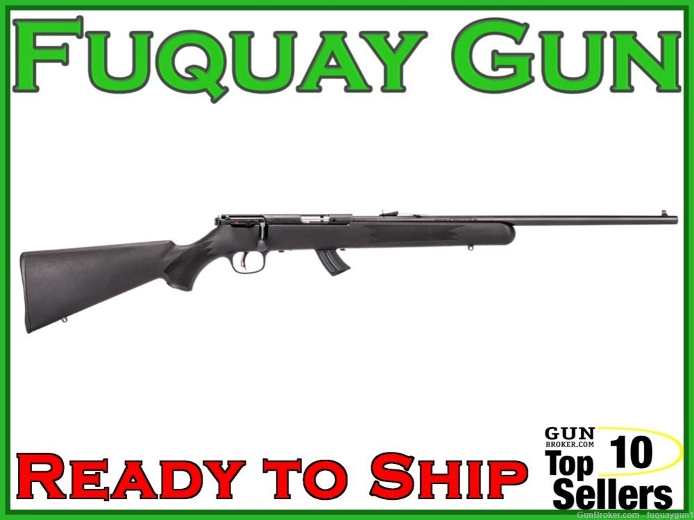 Savage Mark II F 21 Sharp -img-0