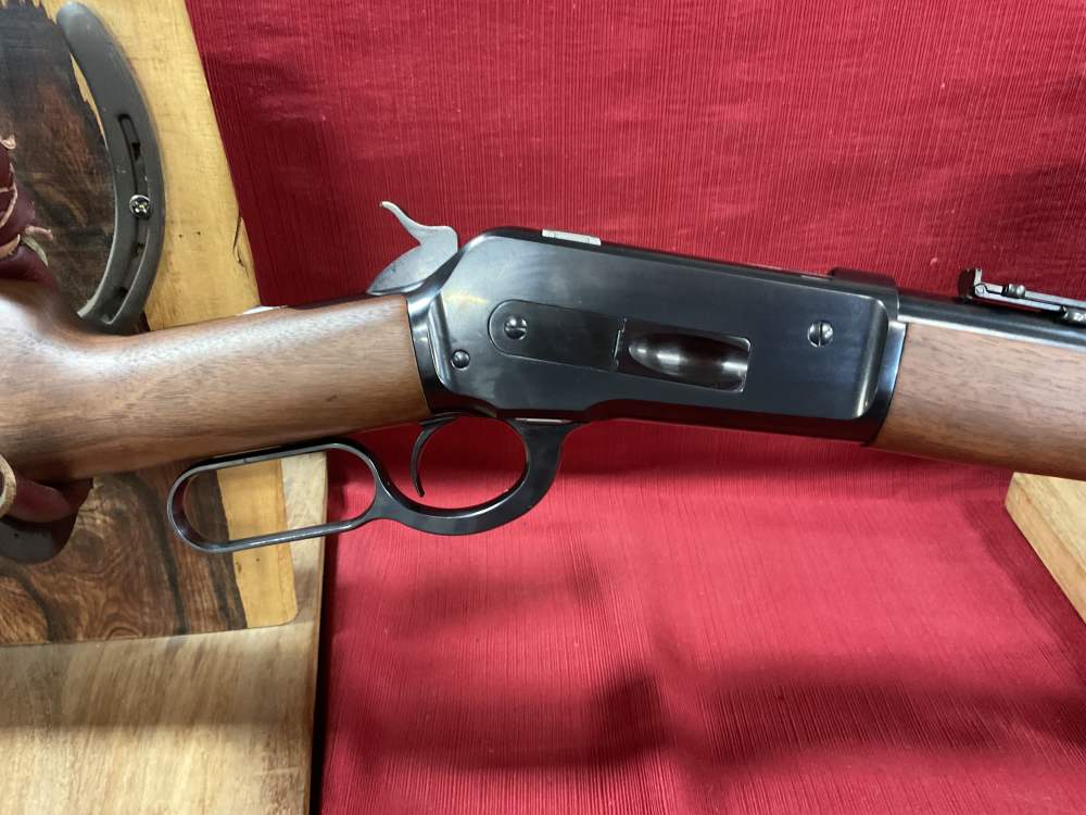 Winchester 1886 Saddle Ring Carbine 45-70 NIB-img-5