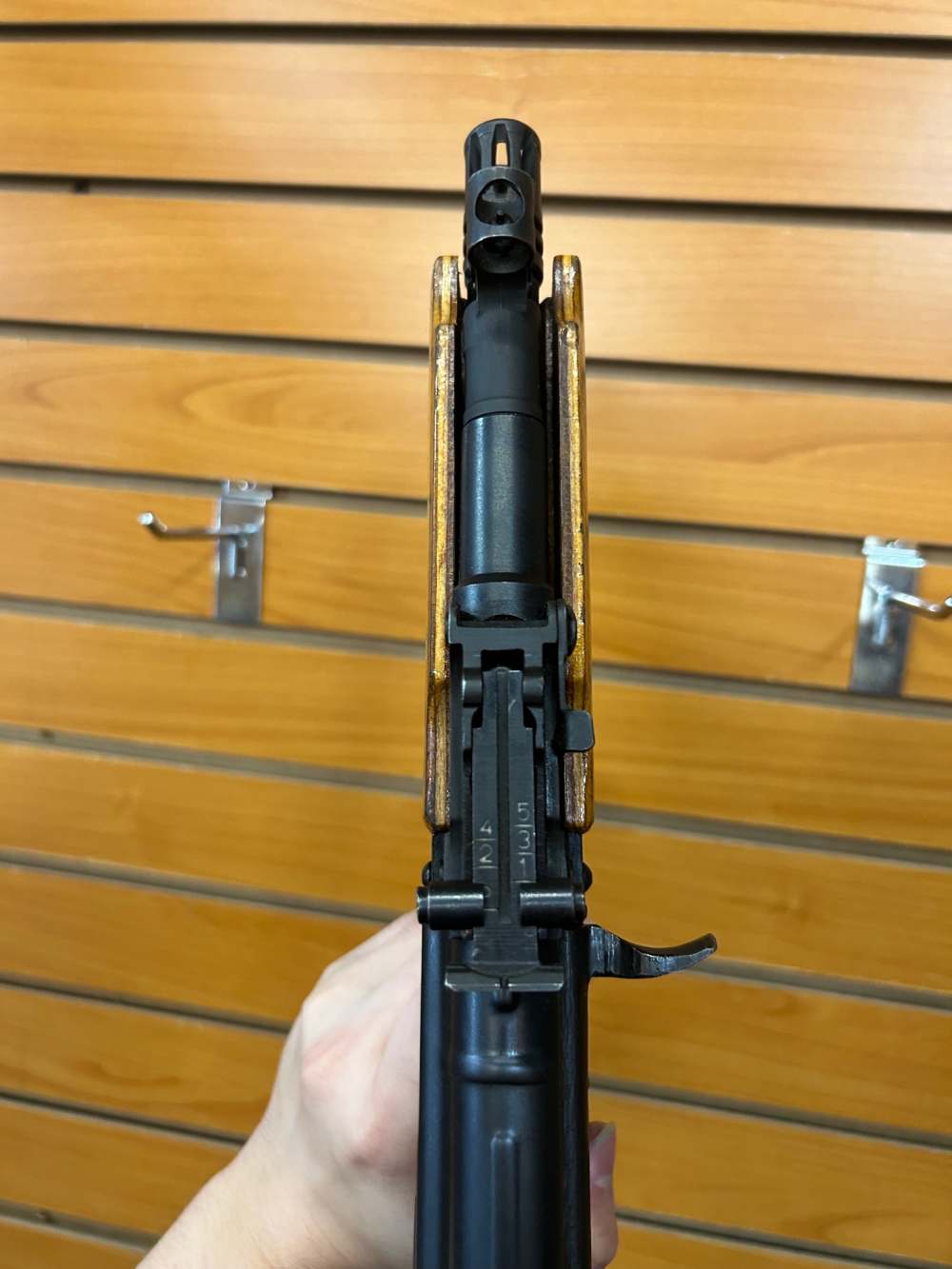 Century Arms Mini Draco Pistol 7" 7.62x39mm -img-10