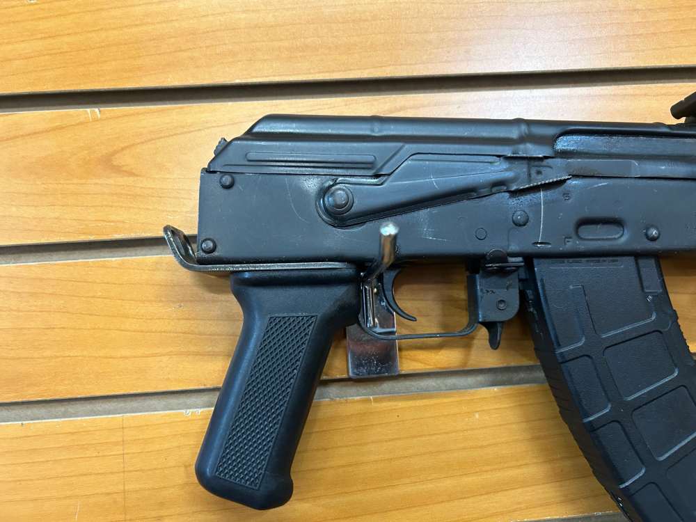 Century Arms Mini Draco Pistol 7" 7.62x39mm -img-1